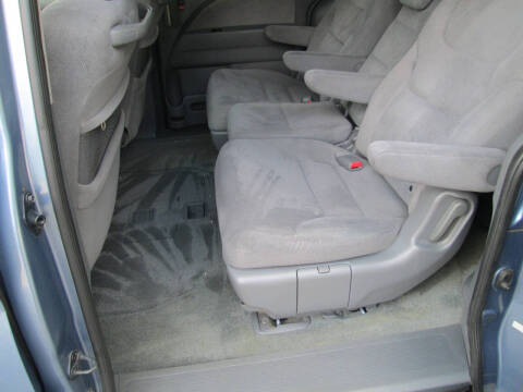 2007 Honda Odyssey EX