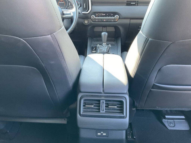 2024 Mazda CX-50 2.5 S Preferred