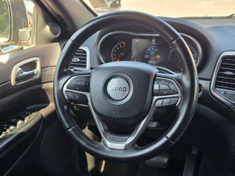 2020 Jeep Grand Cherokee Laredo E