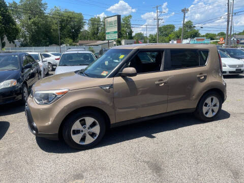 2014 Kia Soul for sale at Affordable Auto Detailing & Sales in Neptune NJ