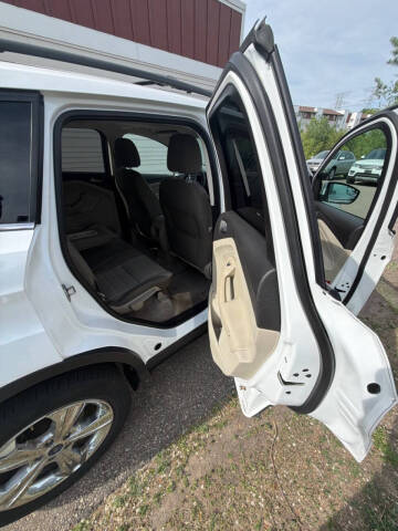2013 Ford Escape SE