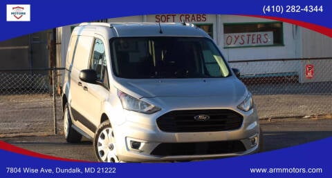 2021 Ford Transit Connect