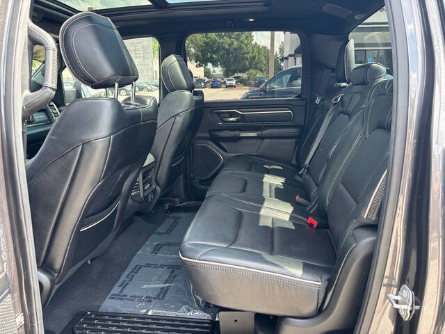 2019 RAM 1500 9