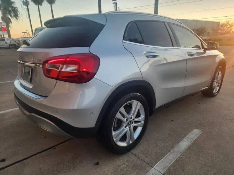 2019 Mercedes-Benz GLA GLA 250 4MATIC