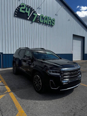 2020 GMC Acadia AT4