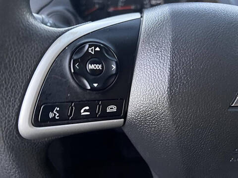 2022 Mitsubishi Mirage