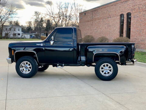 1978 GMC Sierra 1500