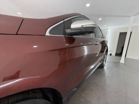 2015 Ford Edge SEL