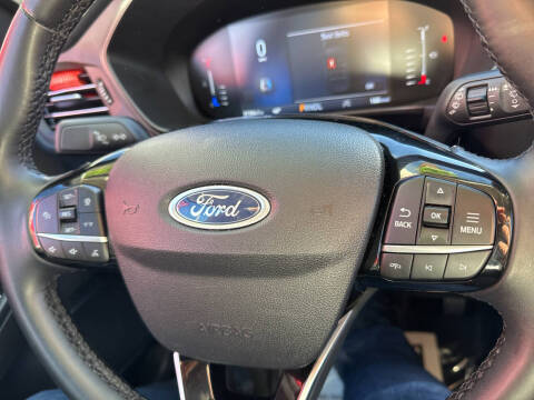 2024 Ford Escape Active