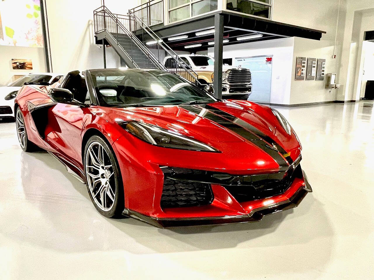 2023 Chevrolet Corvette for sale at Global Motorsports Inc. in Brentwood, TN