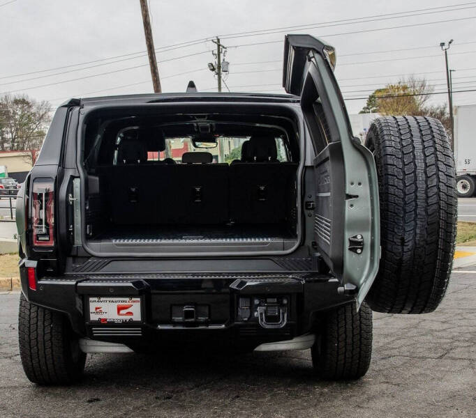 2024 GMC HUMMER EV 3X