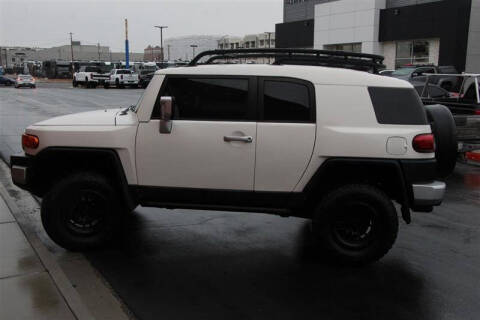 2014 Toyota FJ Cruiser