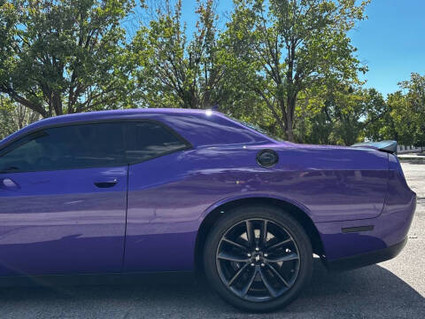 2019 Dodge Challenger