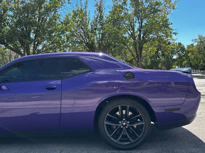2019 Dodge Challenger