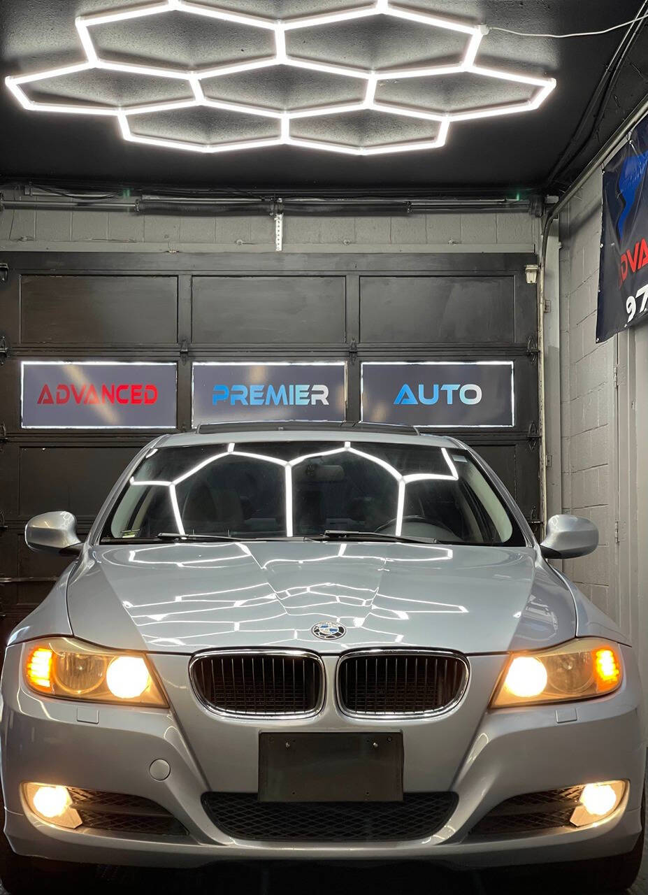 2011 BMW 3 Series for sale at Advanced Premier Auto in Hillsboro, OR