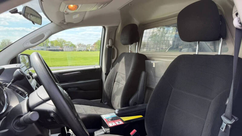 2013 RAM C/V Tradesman