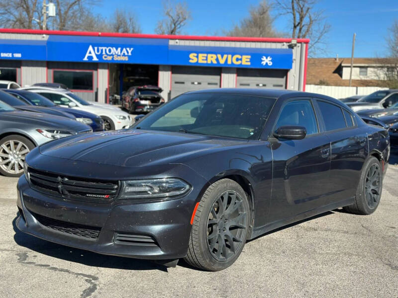 2019 Dodge Charger SXT