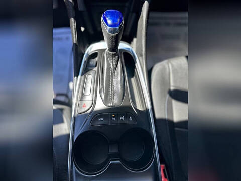 2017 Chevrolet Volt Premier