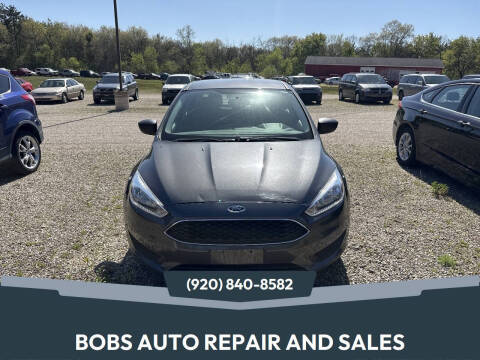 2017 Ford Focus S