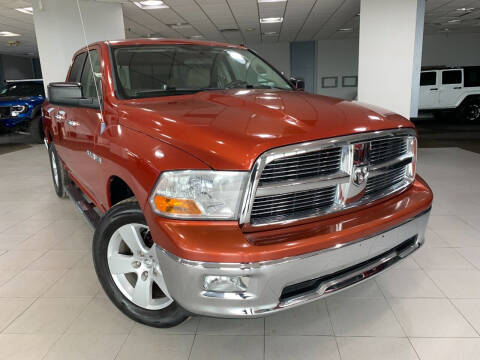 2009 Dodge Ram Pickup 1500