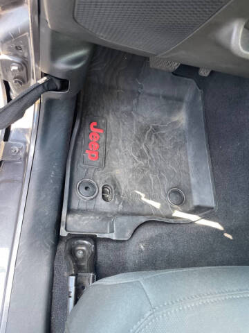 2021 Jeep Wrangler Unlimited Sport Altitude