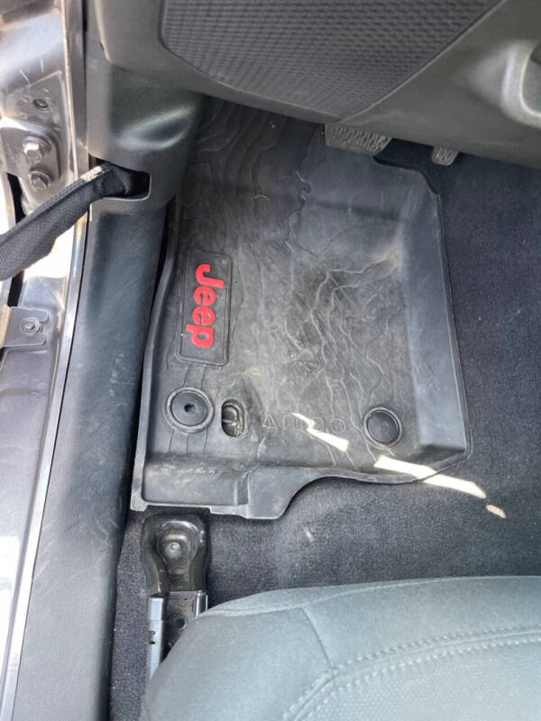 2021 Jeep Wrangler Unlimited Sport Altitude