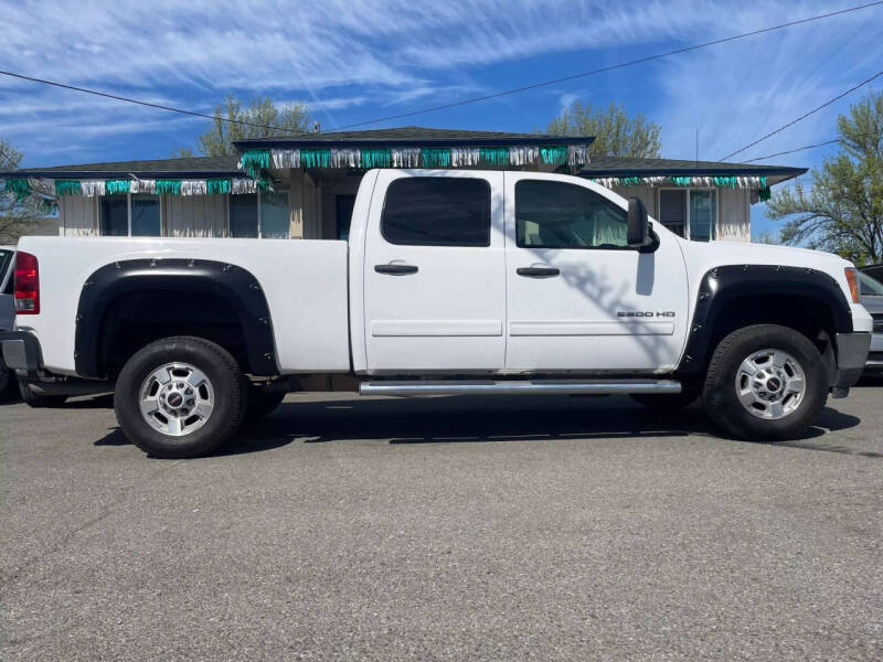 2014 GMC Sierra 2500HD