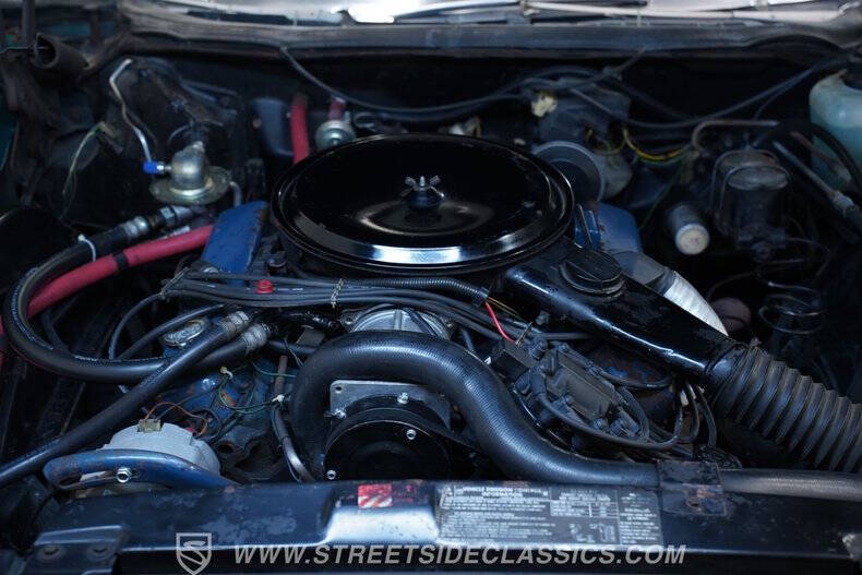 1976 Cadillac Eldorado