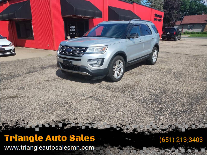 2016 Ford Explorer XLT's photo