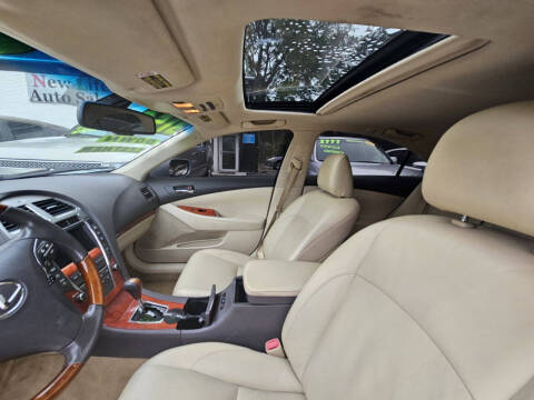 2011 Lexus ES 350