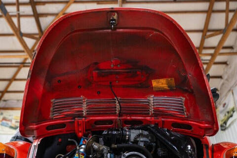 1978 Volkswagen Beetle