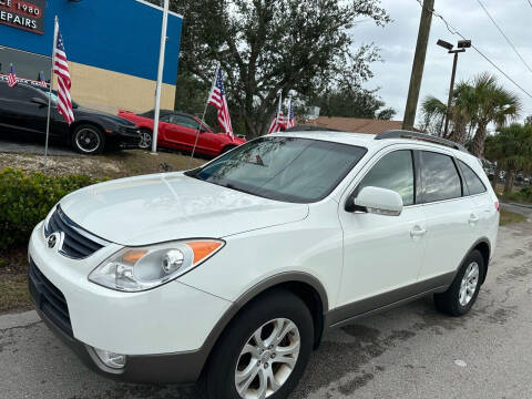2012 Hyundai Veracruz for sale at Primary Auto Mall in Fort Myers FL