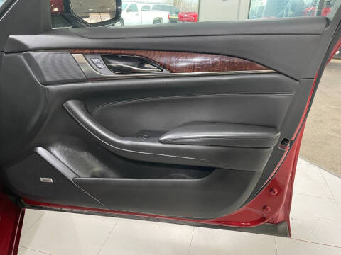 2015 Cadillac CTS 2.0T