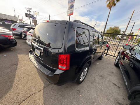 2015 Honda Pilot EX-L