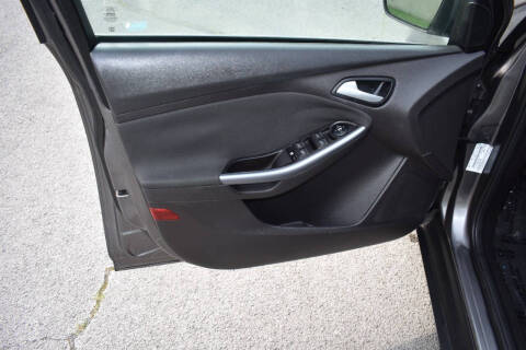 2014 Ford Focus Titanium