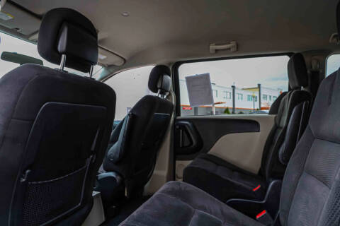 2014 Dodge Grand Caravan
