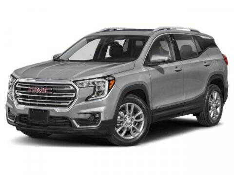 2023 GMC Terrain for sale at HILAND TOYOTA in Moline IL