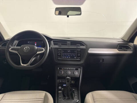 2022 Volkswagen Tiguan S