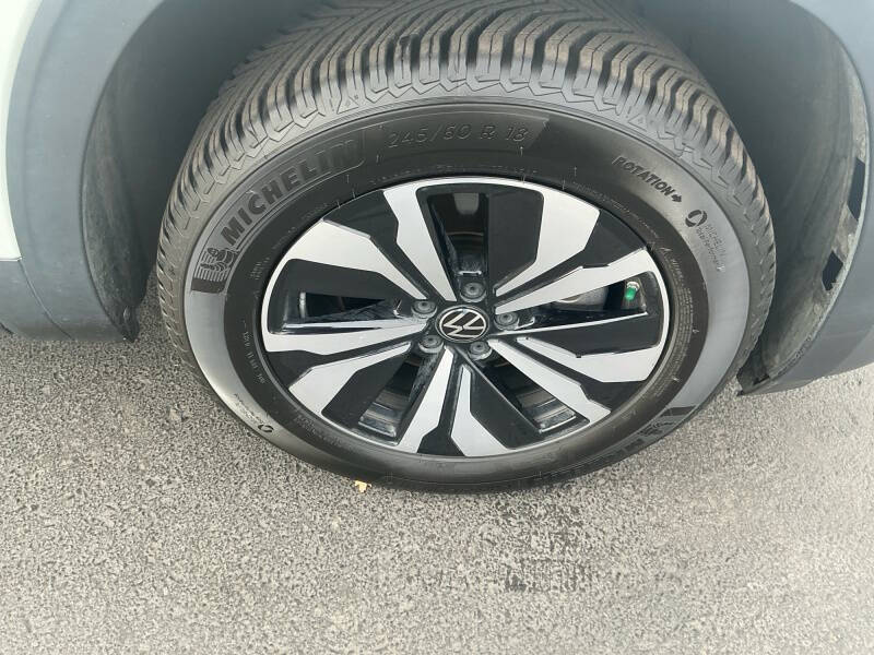 2024 Volkswagen Atlas SE 4Motion