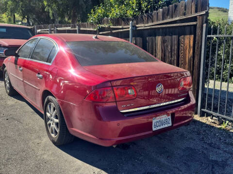 2008 Buick Lucerne CXL
