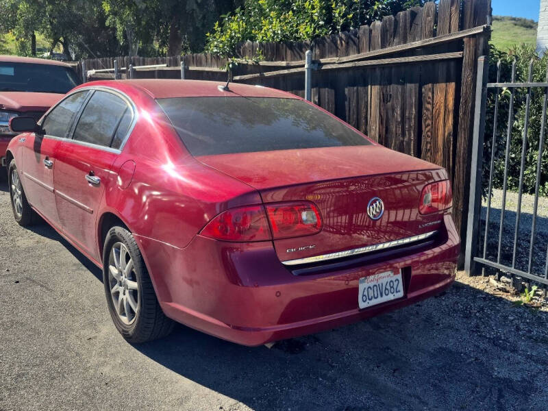 2008 Buick Lucerne CXL