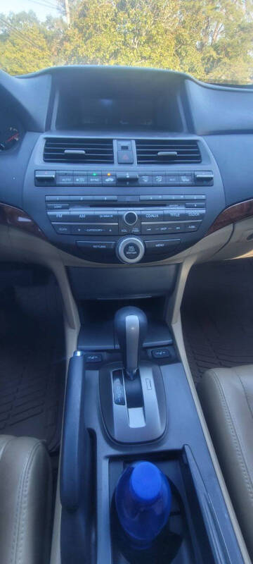 2012 Honda Accord EX-L