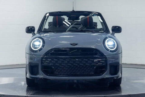 2026 MINI Convertible