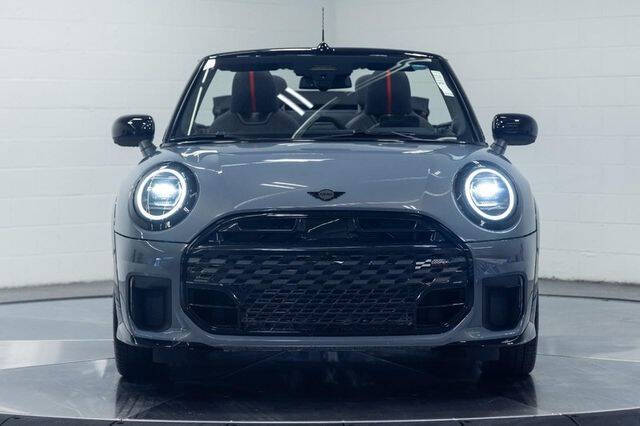 2026 MINI Convertible