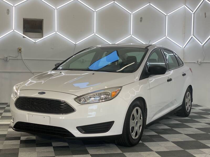2015 Ford Focus for sale at AZ Auto Gallery in Mesa AZ