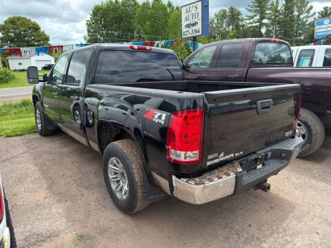 2010 GMC Sierra 1500 SLE