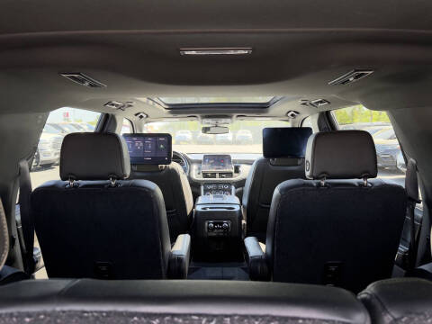 2021 GMC Yukon XL SLT