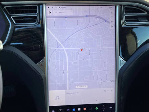 2016 Tesla Model S 75