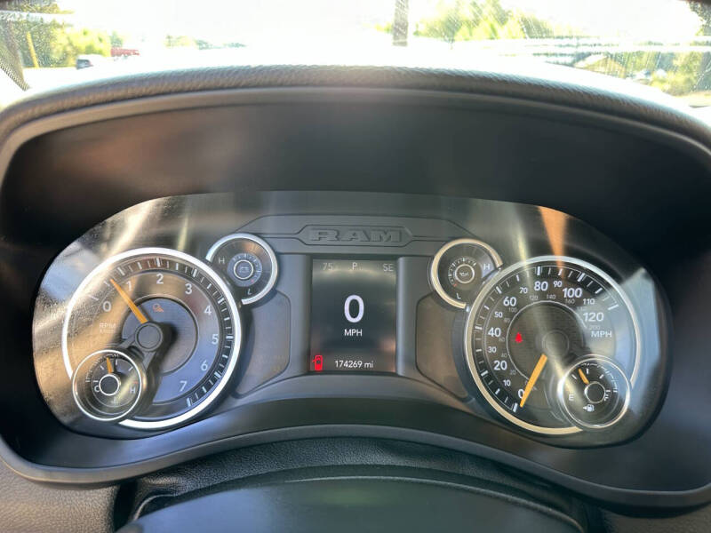 2019 RAM 2500 Big Horn