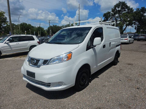 2019 Nissan NV200 SV